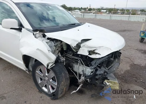 2009 Dodge Journey R/T from USA, damaged, VIN 3D4GG67V79T138815